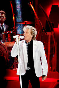 2013-06-15 - Rod Stewart från Globen, Stockholm