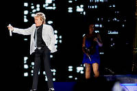 2013-06-15 - Rod Stewart från Globen, Stockholm