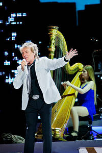 2013-06-15 - Rod Stewart från Globen, Stockholm