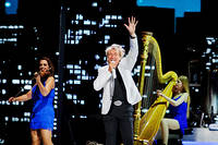 2013-06-15 - Rod Stewart från Globen, Stockholm