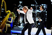 2013-06-15 - Rod Stewart från Globen, Stockholm