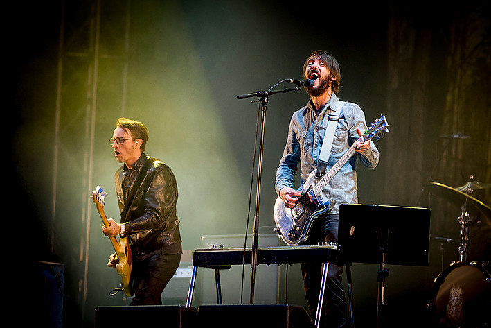 2013-06-15 - Band of Horses från Stoxa, Stockholm