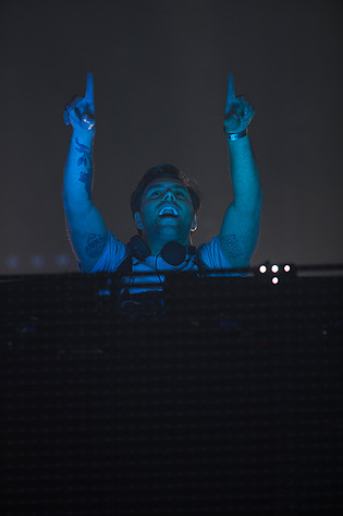 2013-06-15 - Sebastian Ingrosso från Summerburst Stockholm, Stockholm