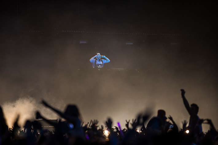 2013-06-15 - Sebastian Ingrosso från Summerburst Stockholm, Stockholm