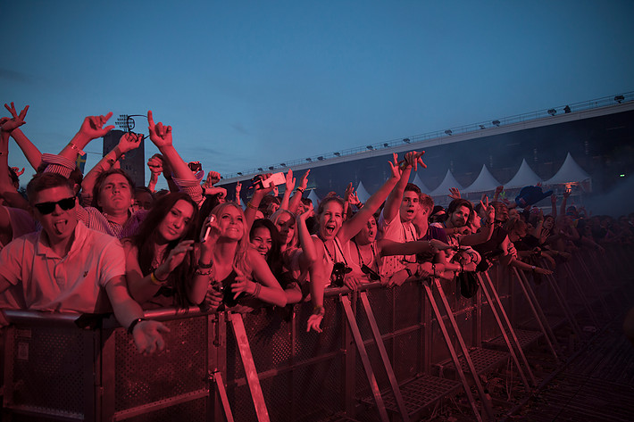 2013-06-15 - Sebastian Ingrosso från Summerburst Stockholm, Stockholm