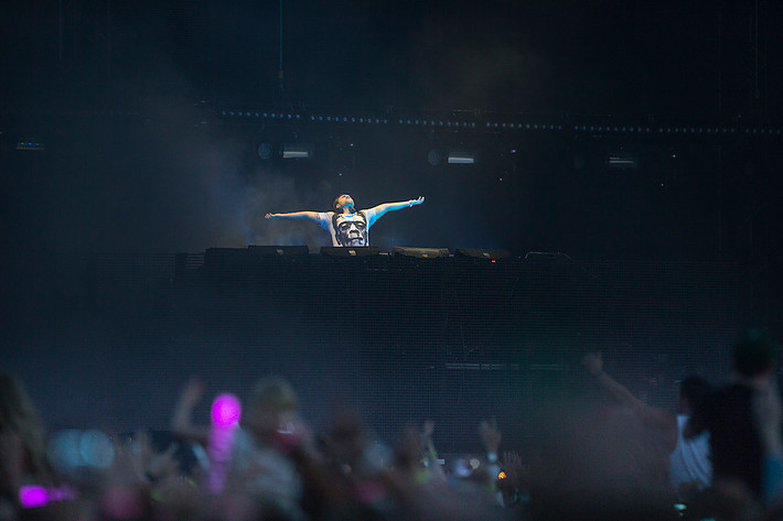 2013-06-15 - Sebastian Ingrosso från Summerburst Stockholm, Stockholm