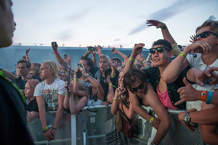 2013-06-15 - Sebastian Ingrosso från Summerburst Stockholm, Stockholm