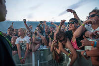 2013-06-15 - Sebastian Ingrosso från Summerburst Stockholm, Stockholm