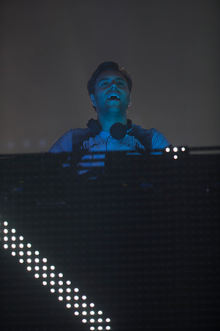 2013-06-15 - Sebastian Ingrosso från Summerburst Stockholm, Stockholm