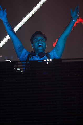 2013-06-15 - Sebastian Ingrosso från Summerburst Stockholm, Stockholm