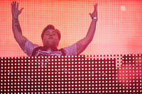 2013-06-15 - Sebastian Ingrosso från Summerburst Stockholm, Stockholm