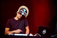 2013-06-15 - SBTRKT från Stoxa, Stockholm
