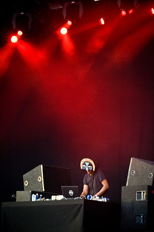 2013-06-15 - SBTRKT från Stoxa, Stockholm