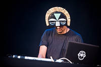 2013-06-15 - SBTRKT från Stoxa, Stockholm