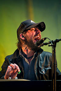 2013-06-15 - Band of Horses från Stoxa, Stockholm