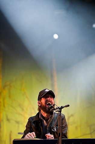 2013-06-15 - Band of Horses från Stoxa, Stockholm