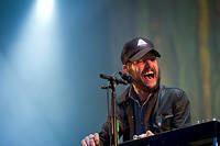 2013-06-15 - Band of Horses från Stoxa, Stockholm