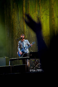2013-06-15 - Band of Horses från Stoxa, Stockholm