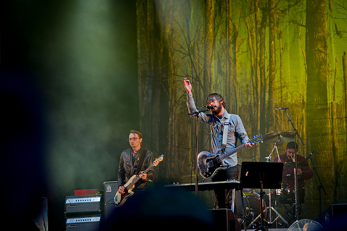 2013-06-15 - Band of Horses från Stoxa, Stockholm