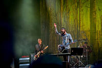 2013-06-15 - Band of Horses från Stoxa, Stockholm