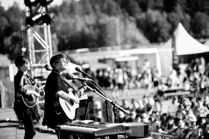 2013-06-15 - Tegan & Sara från Stoxa, Stockholm