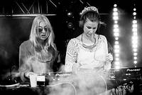 2013-06-15 - Mia Adam och PauPau från Stoxa, Stockholm