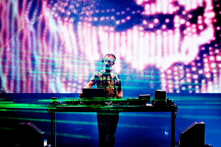 2013-06-14 - Fatboy Slim från Stoxa, Stockholm