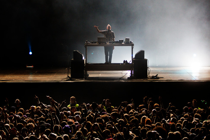2013-06-14 - Fatboy Slim från Stoxa, Stockholm