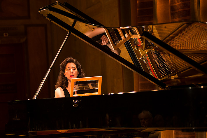 2013-06-17 - Angela Hewitt, Michael Collins, Hugo Ticciati, Torleif Théeden från Konserthuset, Stockholm