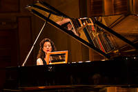 2013-06-17 - Angela Hewitt, Michael Collins, Hugo Ticciati, Torleif Théeden från Konserthuset, Stockholm