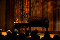 2013-06-17 - Angela Hewitt, Michael Collins, Hugo Ticciati, Torleif Théeden från Konserthuset, Stockholm