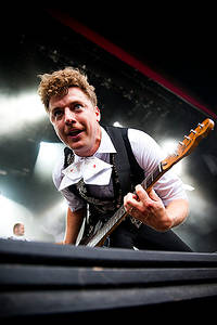 2013-06-19 - The Hives från Liseberg, Göteborg