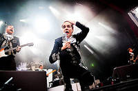 2013-06-19 - The Hives från Liseberg, Göteborg