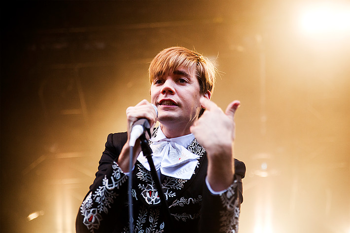 2013-06-19 - The Hives från Liseberg, Göteborg