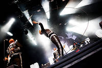 2013-06-19 - The Hives från Liseberg, Göteborg