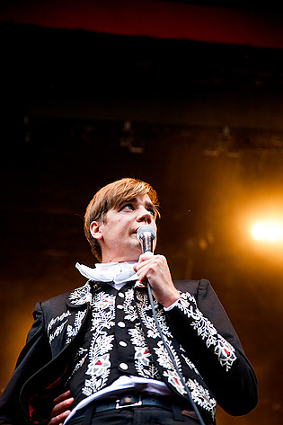 2013-06-19 - The Hives från Liseberg, Göteborg