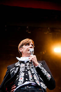2013-06-19 - The Hives från Liseberg, Göteborg