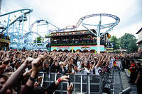 2013-06-19 - 30 Seconds To Mars från Gröna Lund, Stockholm