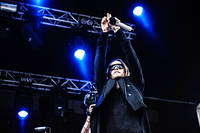 2013-06-19 - 30 Seconds To Mars från Gröna Lund, Stockholm