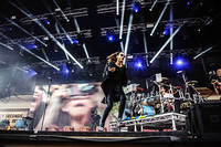 2013-06-19 - 30 Seconds To Mars från Gröna Lund, Stockholm