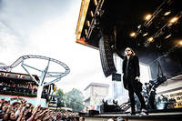 2013-06-19 - 30 Seconds To Mars från Gröna Lund, Stockholm