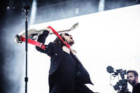 2013-06-19 - 30 Seconds To Mars från Gröna Lund, Stockholm