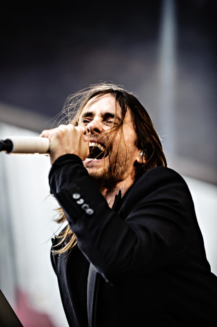 2013-06-19 - 30 Seconds To Mars från Gröna Lund, Stockholm