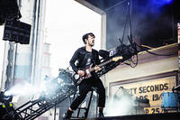 2013-06-19 - 30 Seconds To Mars från Gröna Lund, Stockholm
