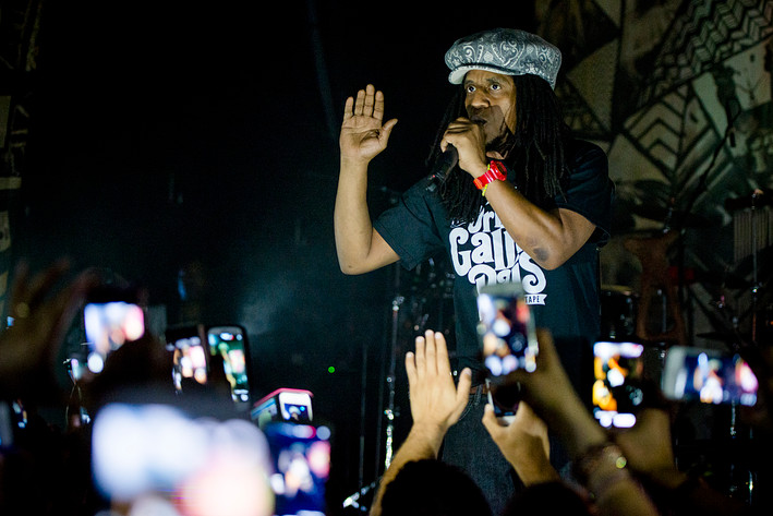 2013-06-22 - Tego Calderón från Debaser Medis, Stockholm
