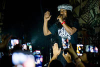 2013-06-22 - Tego Calderón från Debaser Medis, Stockholm