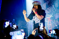 2013-06-22 - Tego Calderón från Debaser Medis, Stockholm