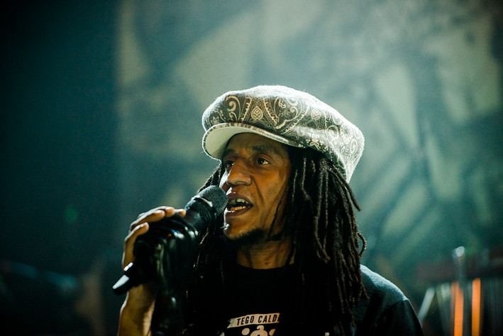 2013-06-22 - Tego Calderón från Debaser Medis, Stockholm