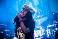 2013-06-22 - Tego Calderón från Debaser Medis, Stockholm