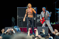 2013-06-26 - Iggy & The Stooges från Liseberg, Göteborg